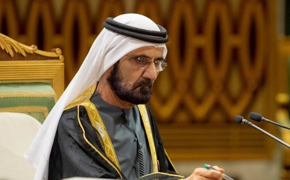 Управляващият Дубай шейх Мохамед бин Рашид ал Мактум трябва да